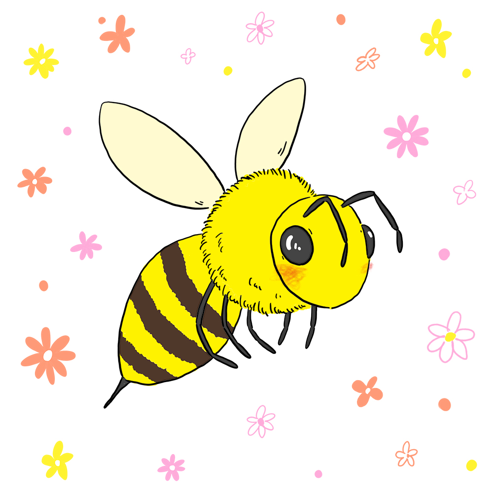 ミツバチ