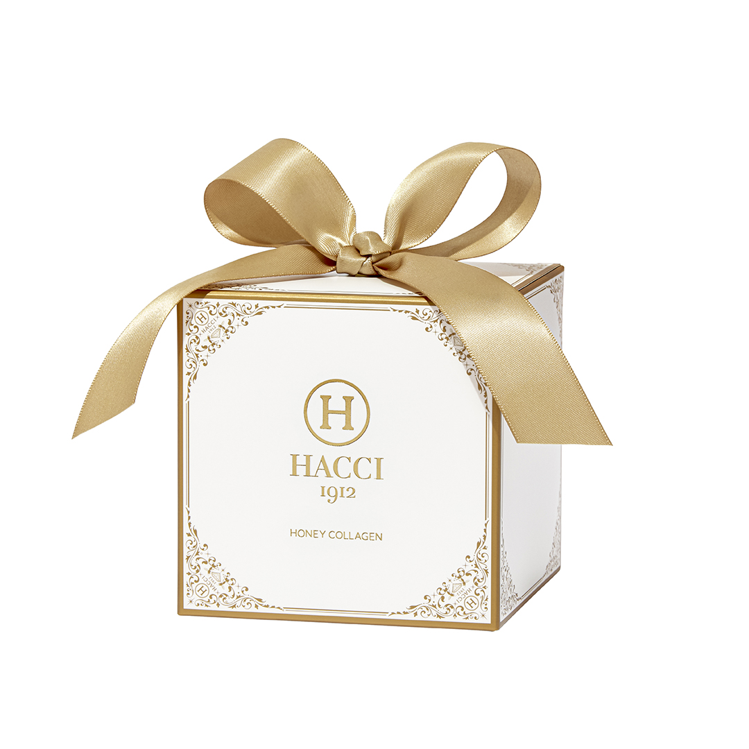 HACCI（ハッチ）のハニーコラーゲン 9本セット（ギフトBOX入り）