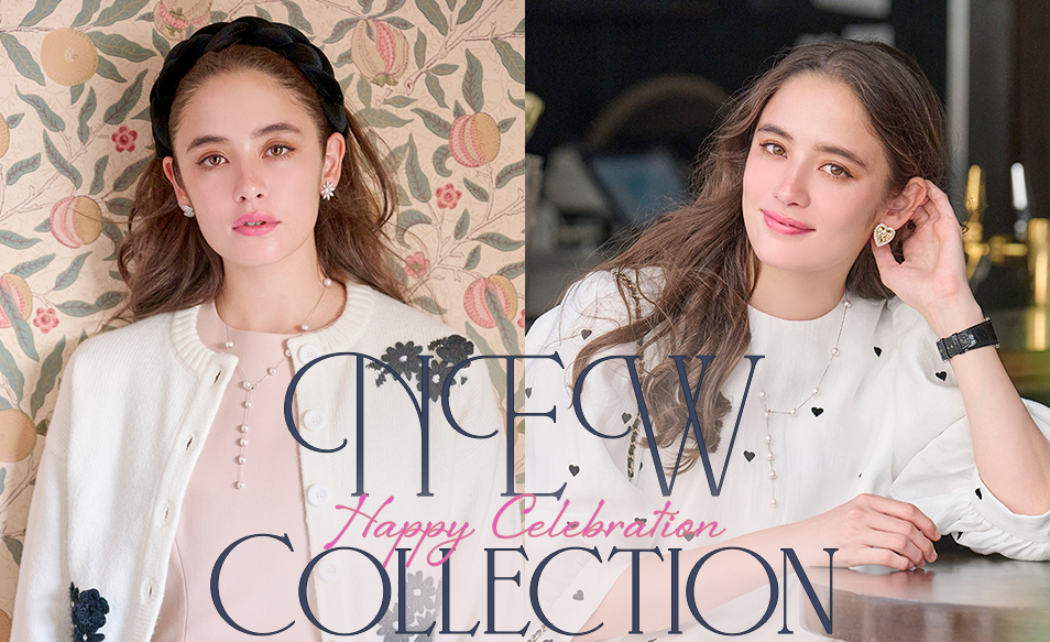 Chesty A/W Collection Vol.2が遂に公開♡今月のテーマは「Happy Celebration」