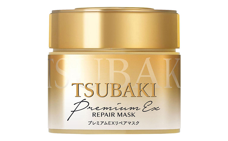 TSUBAKI／プレミアムリペア マスクヘアパック