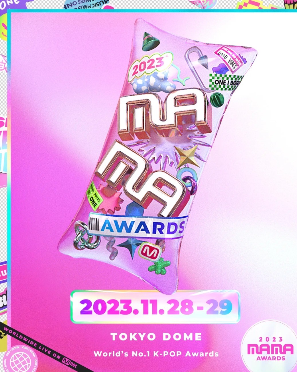 Mnet – MAMA2023