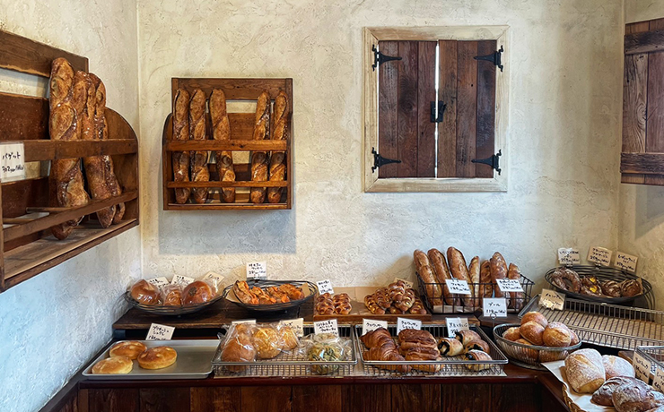 パン好きが選ぶ♡お気に入りのパン屋さん