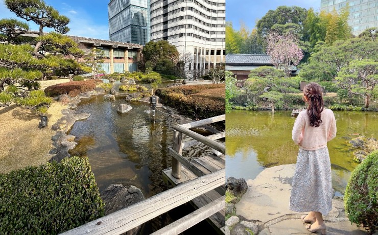 【東京都】日本の美を感じられる！日本庭園が素敵なホテルをご紹介☆