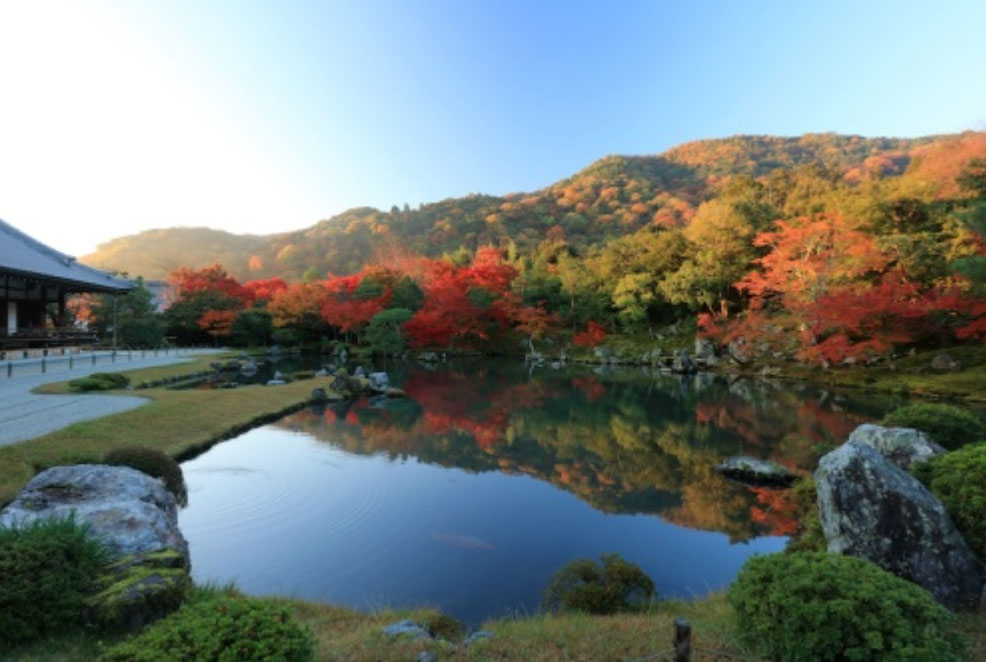 嵐山（京都府）