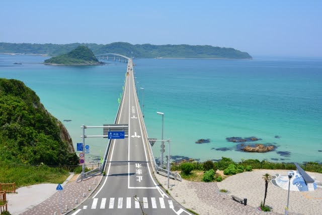 角島大橋（下関市）