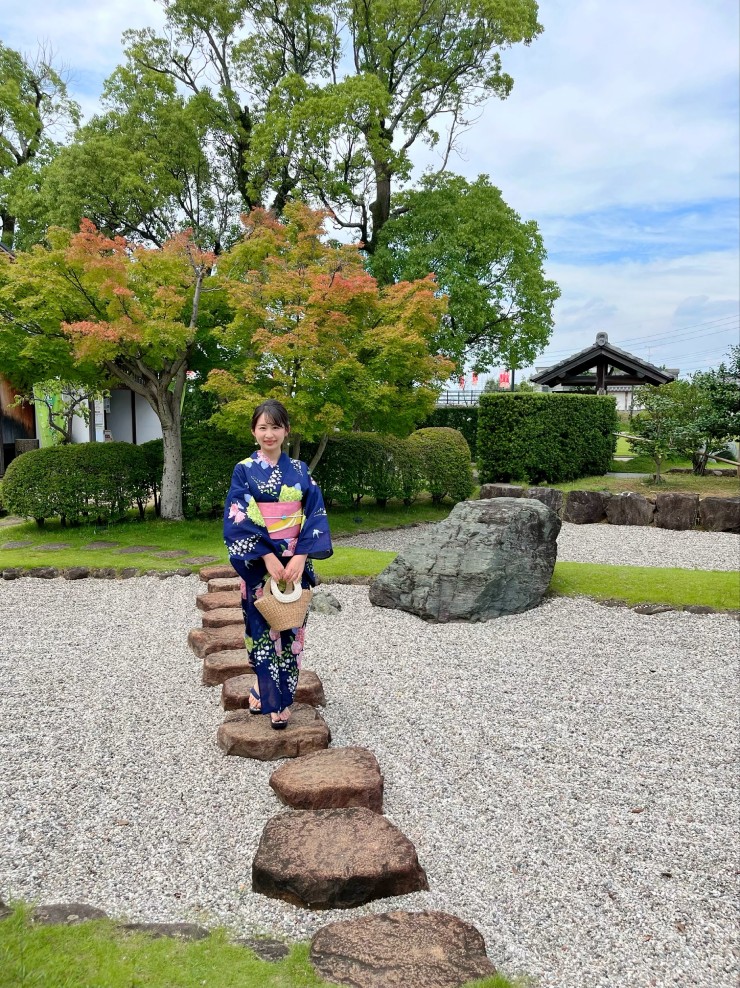 日常のお出かけをさらに夏らしく