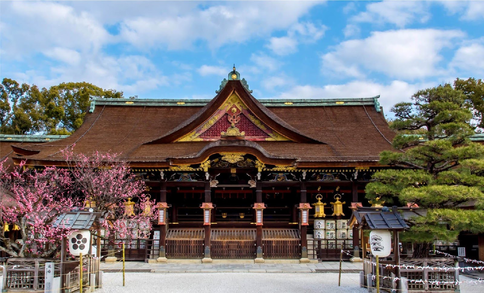 北野天満宮（京都府）