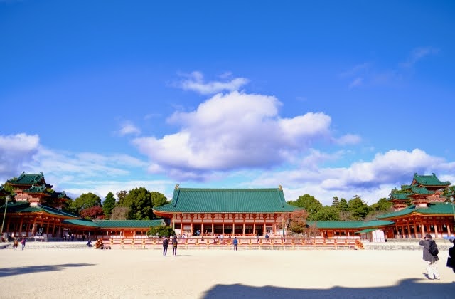 平安神宮（京都府）