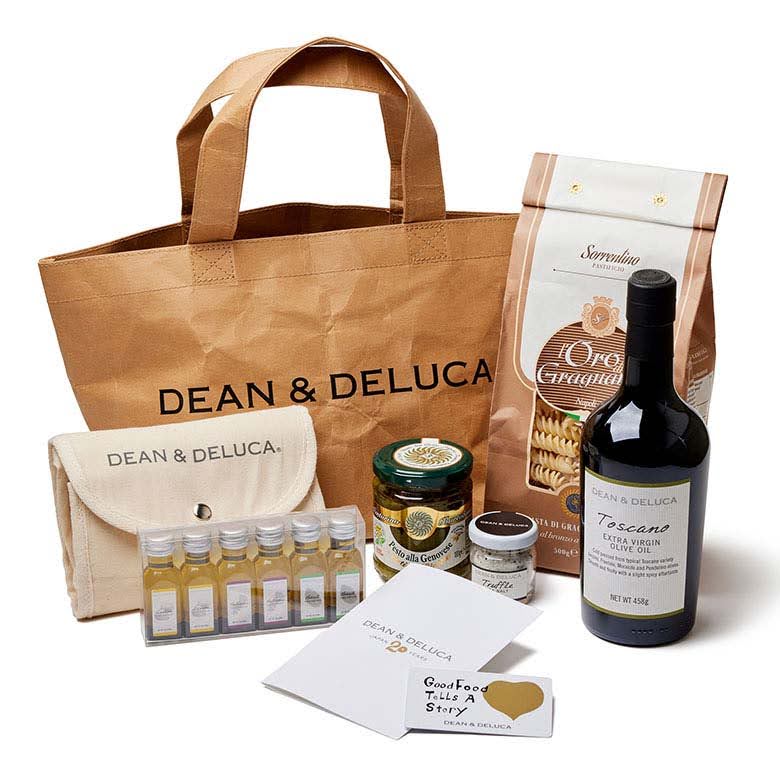 DEAN & DELUCA