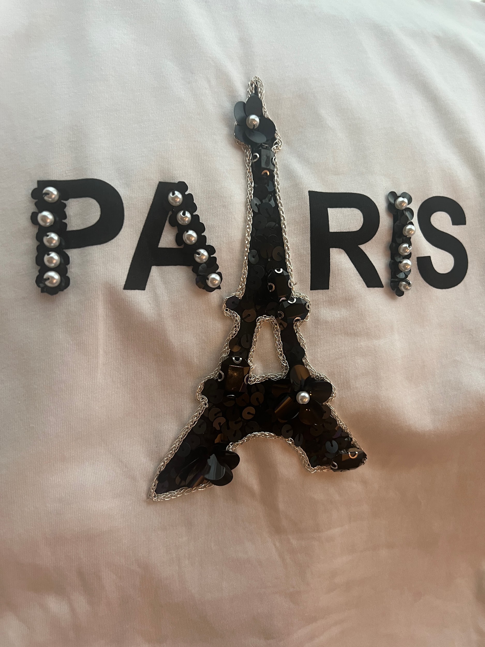 Paris Tシャツ　tomo