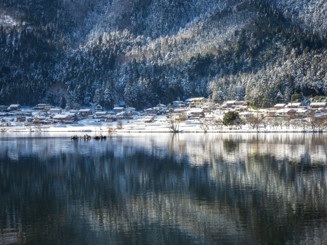 【滋賀県】余呉湖ワカサギ釣り