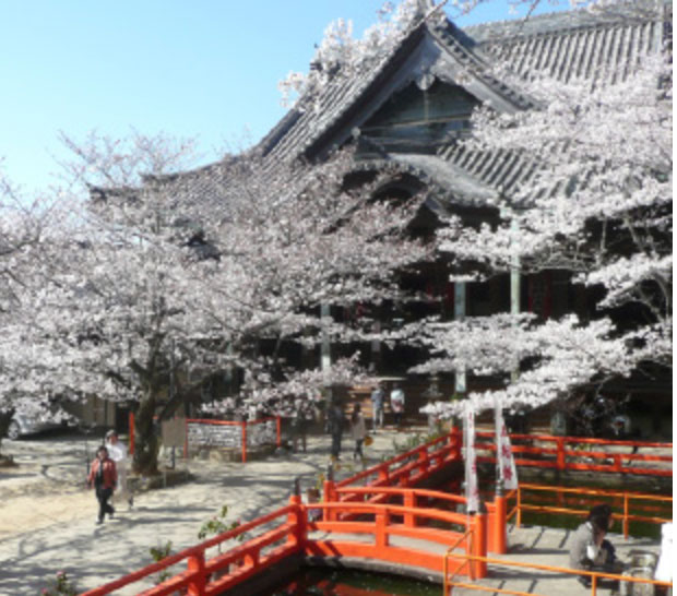 紀三井寺(和歌山県)