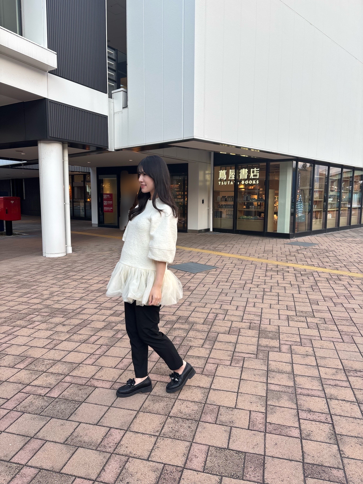 Northern チュチュトップス　YURINA