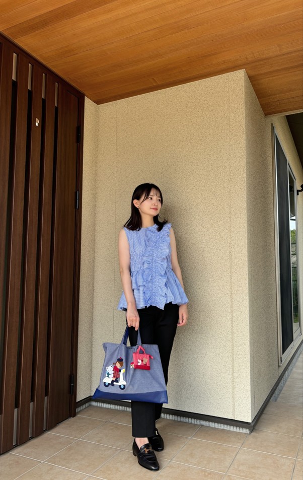 産後のおしゃれ迷子に贈る